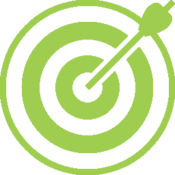 Archery-Target-icon_green